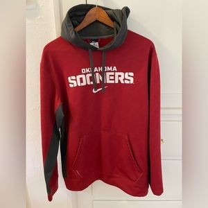 OU Nike Hoodie